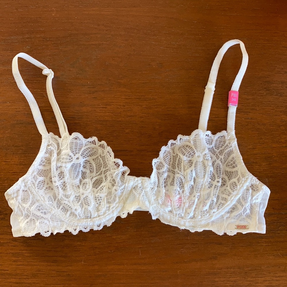 Victoria’s Secret Pink Unlined Bra